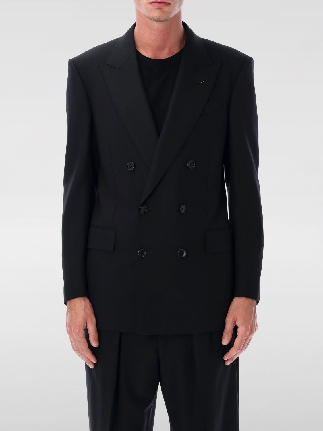 Tom Ford Blazer  Men Color Black