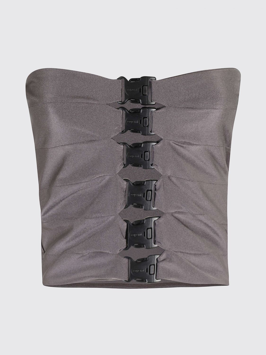 Coperni Top Woman Color Grey In Gray