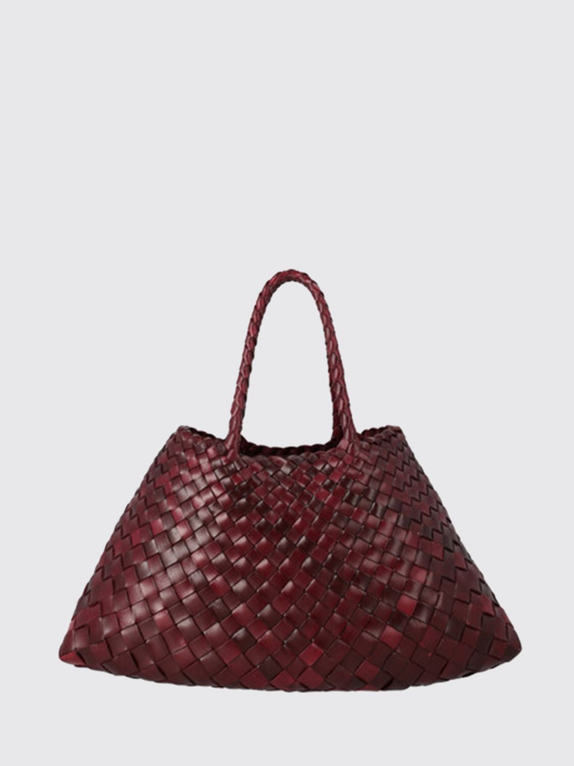 Dragon Diffusion Handbag Woman Color Red In Red
