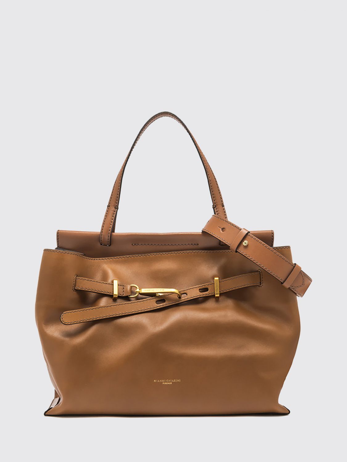 Gianni Chiarini Handbag  Woman Color Brown In Brown