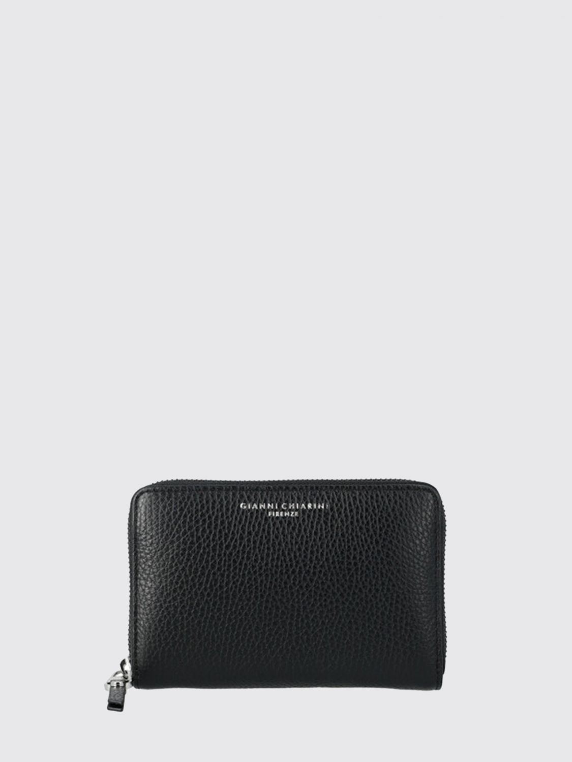 Gianni Chiarini Wallet Woman Color Black In Black