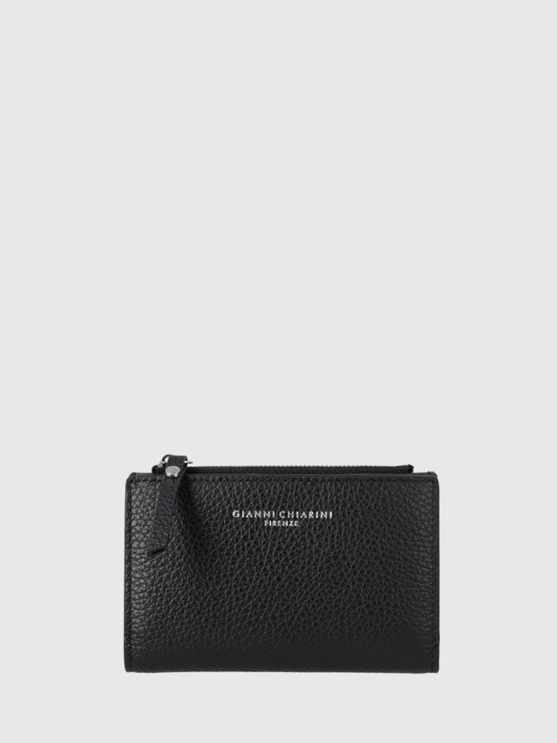 Gianni Chiarini Wallet  Men Color Black In Black
