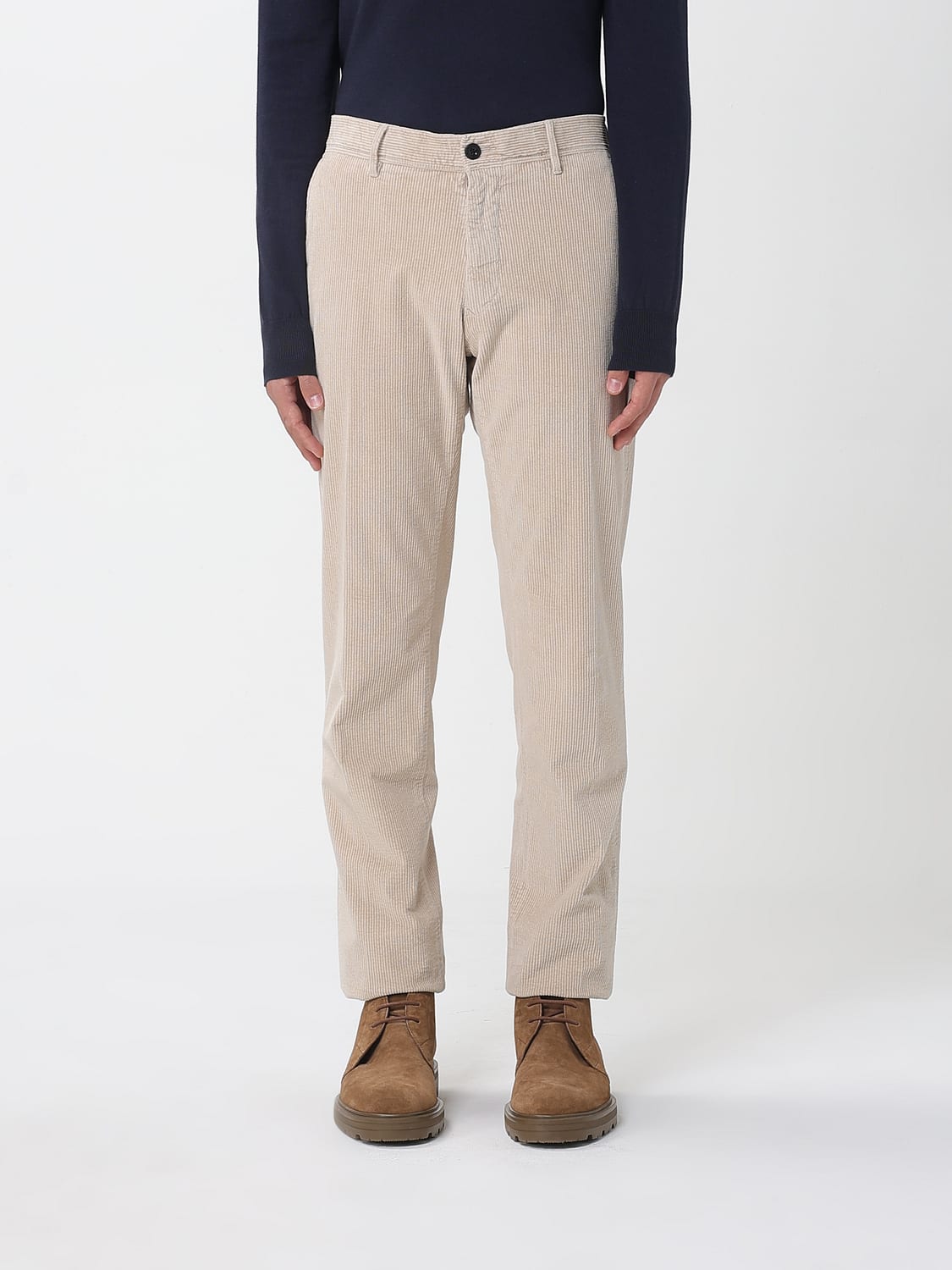 Incotex Pants in Beige