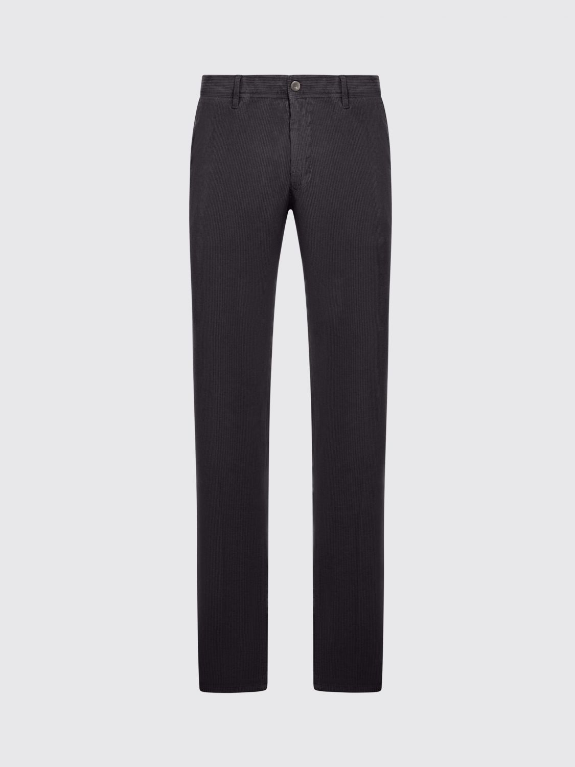 Incotex Pants Men Color Grey 1 In Black