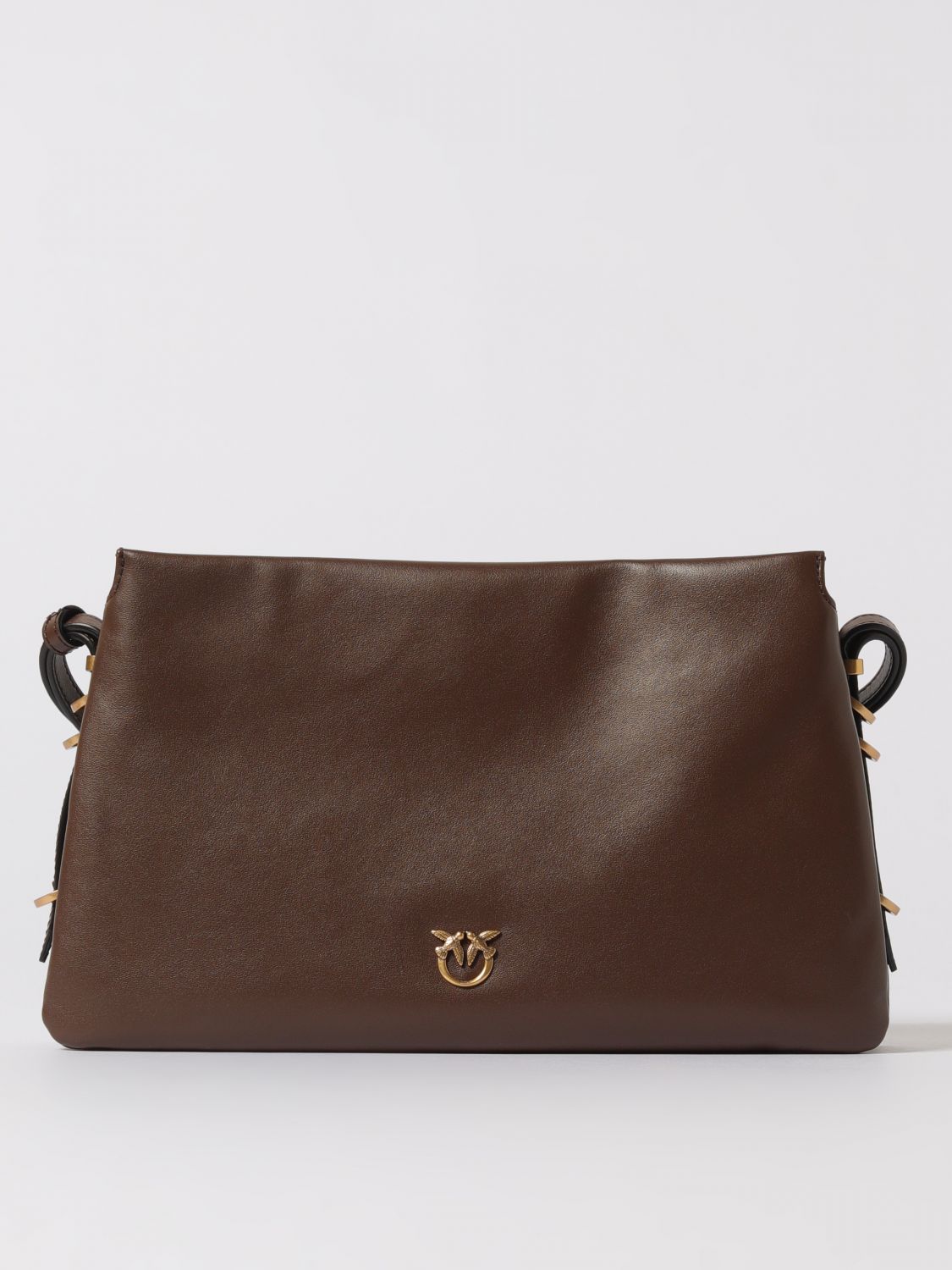 Pinko Shoulder Bag  Woman Color Brown