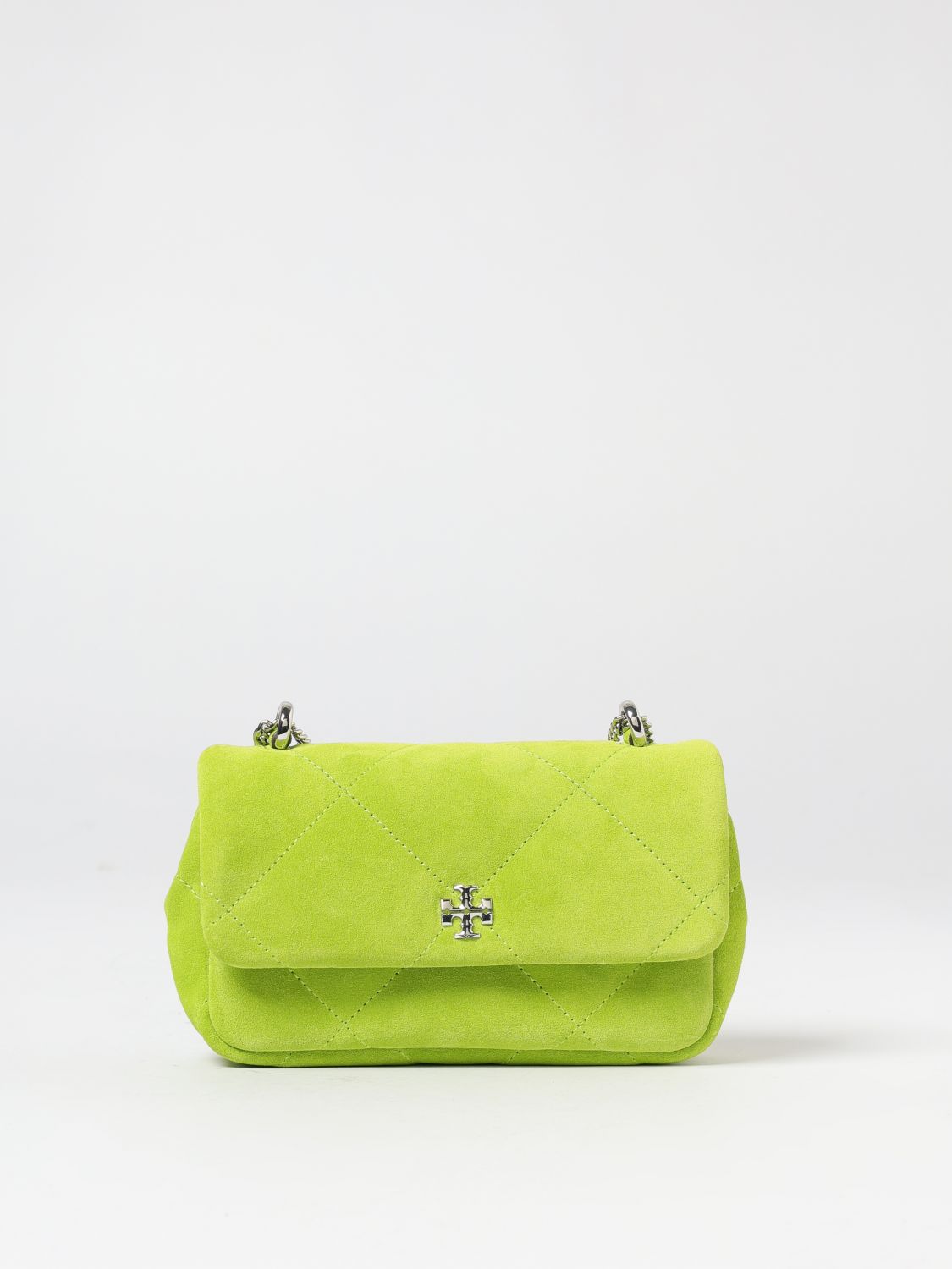 Tory Burch Handbag  Woman Color Lime In Green