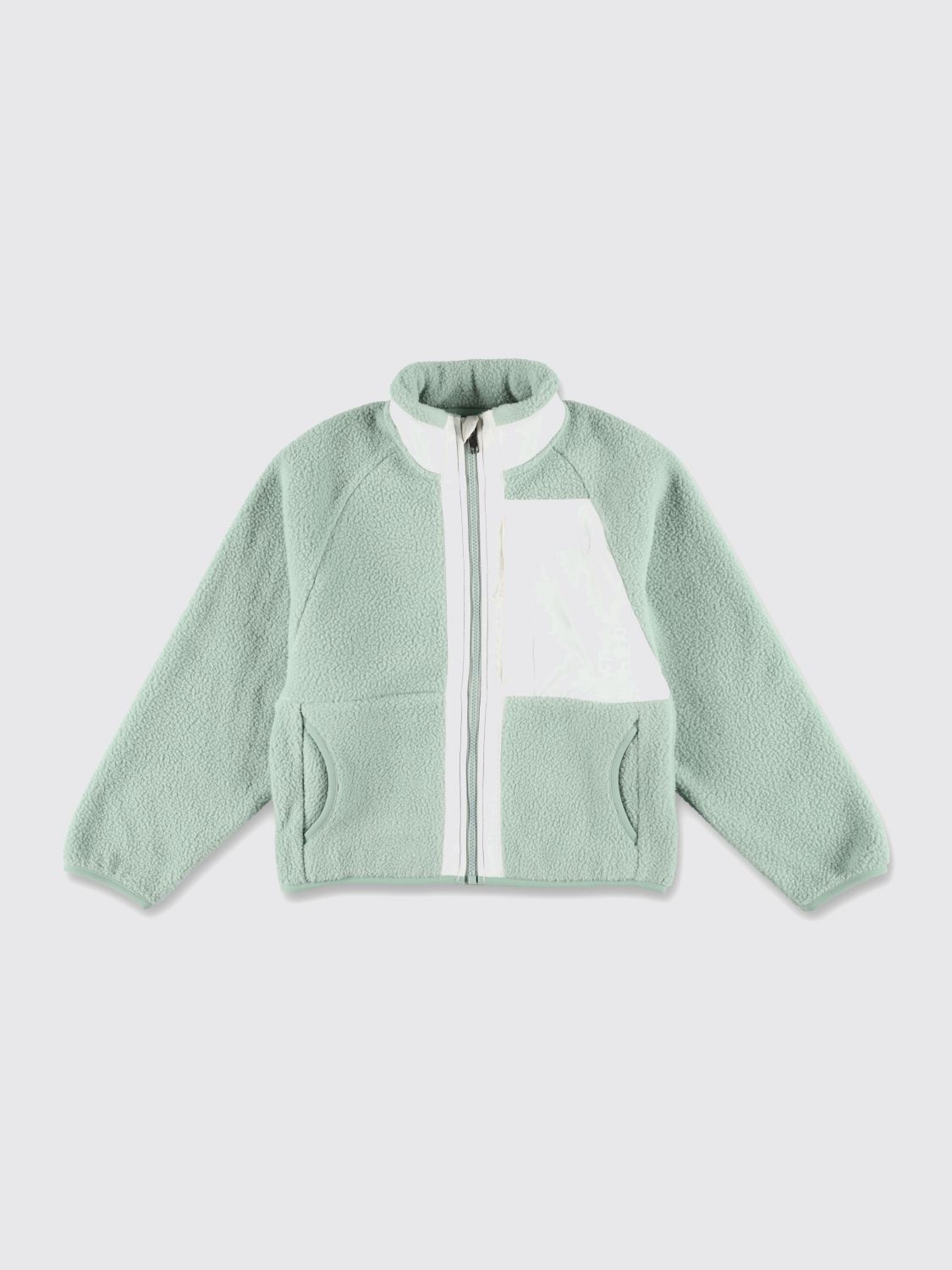The North Face Sweater  Kids Color Water In Blue