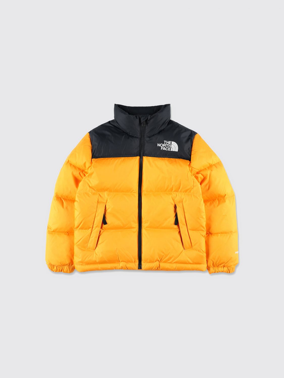 The North Face Jacket  Kids Color Yellow In Multi