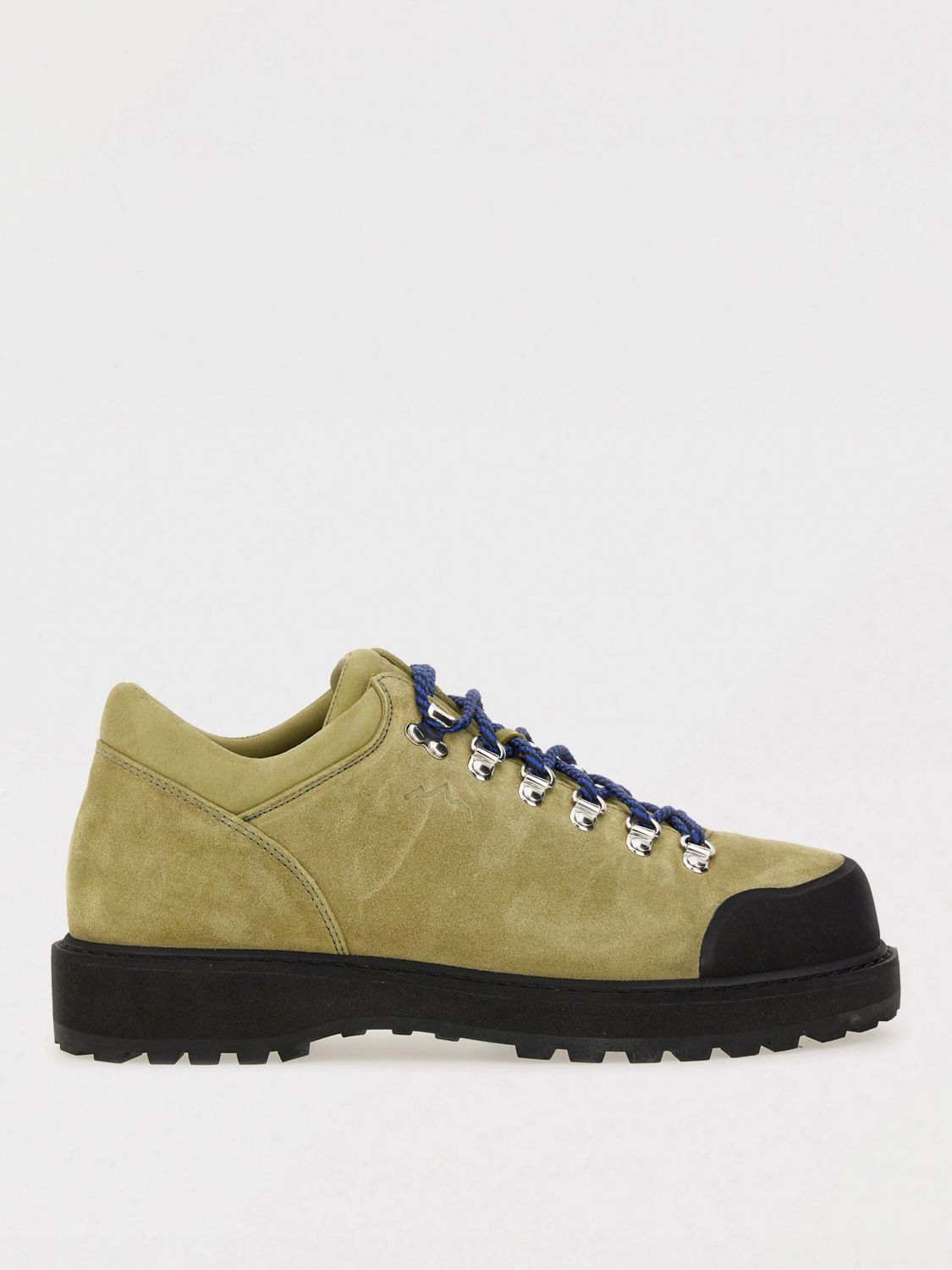 Diemme Cornaro Low-top Hiking Boots In Green