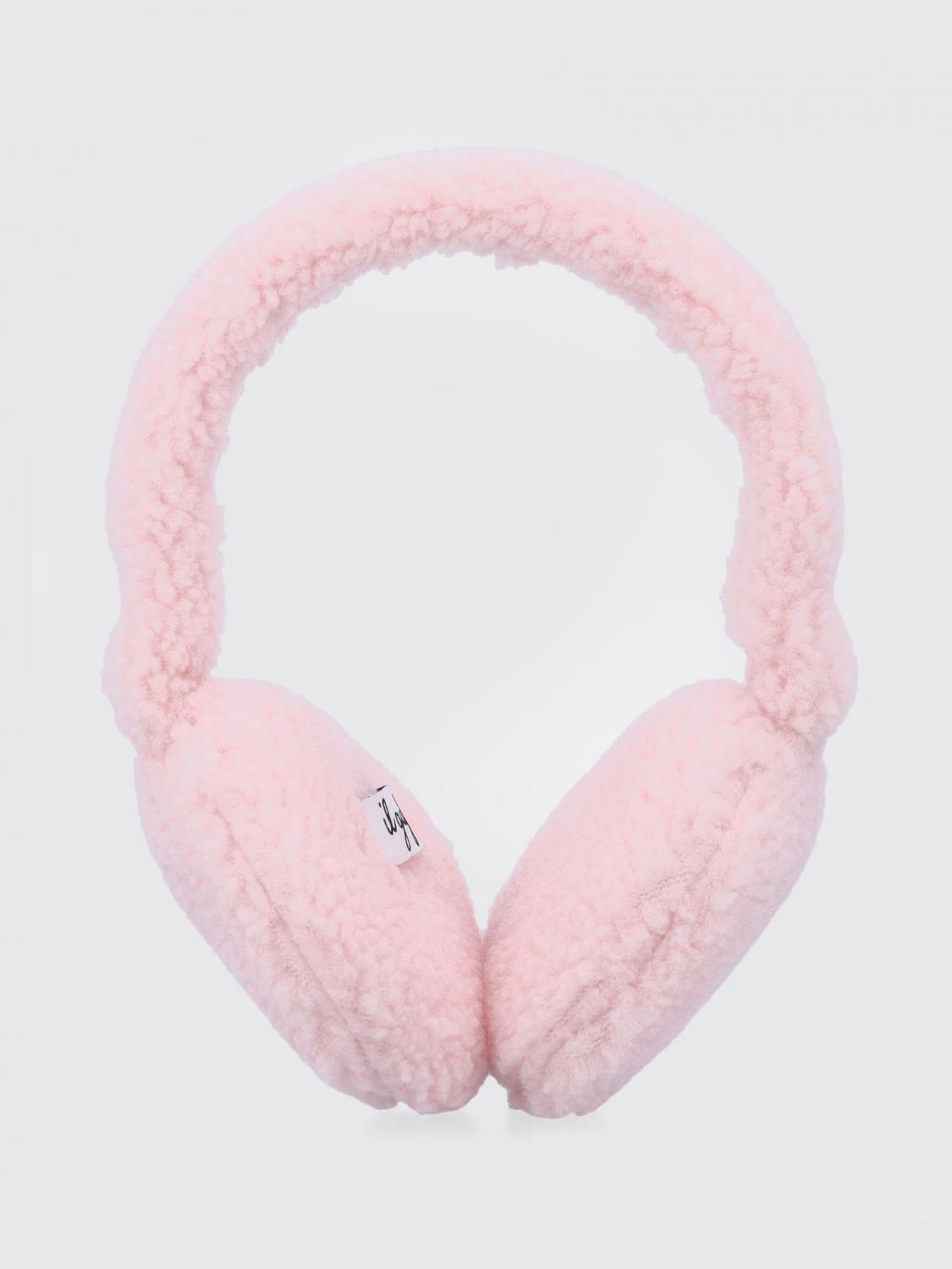 IL GUFO Hut Kinder Farbe Pink