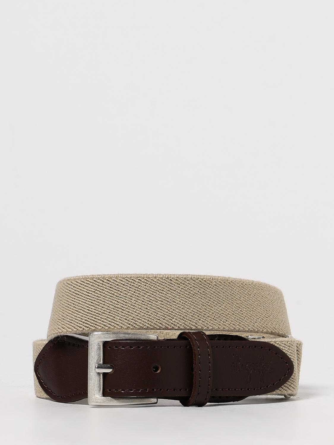 Il Gufo Belt Kids  In Black
