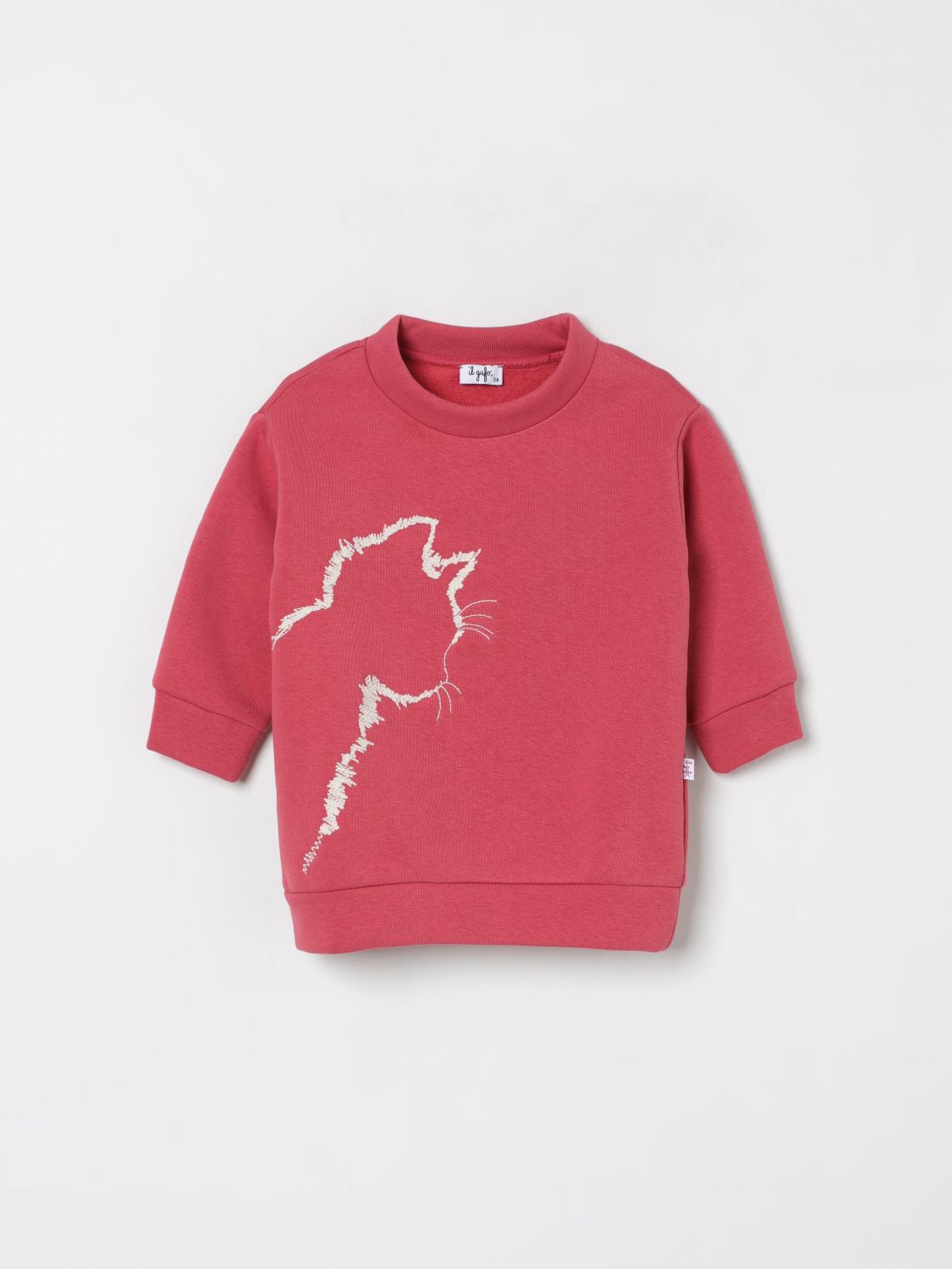 Il Gufo Dress  Kids Color Fuchsia In Red