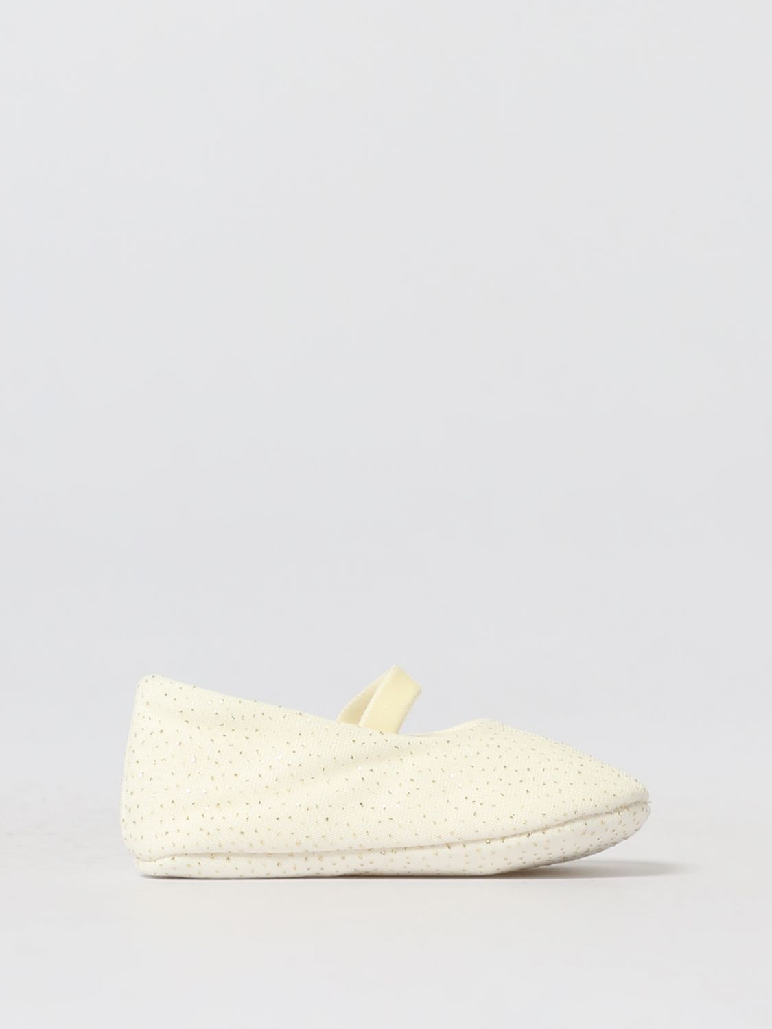 Il Gufo Shoes Kids Color Milk In Neutral