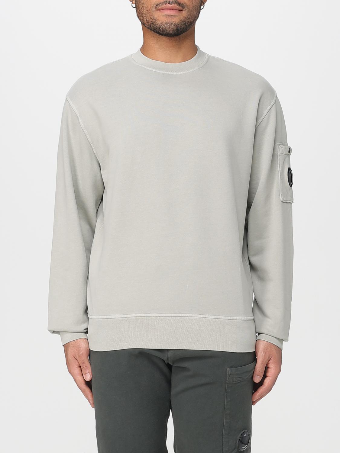 Sweatshirt C. P. COMPANY Men color Sand