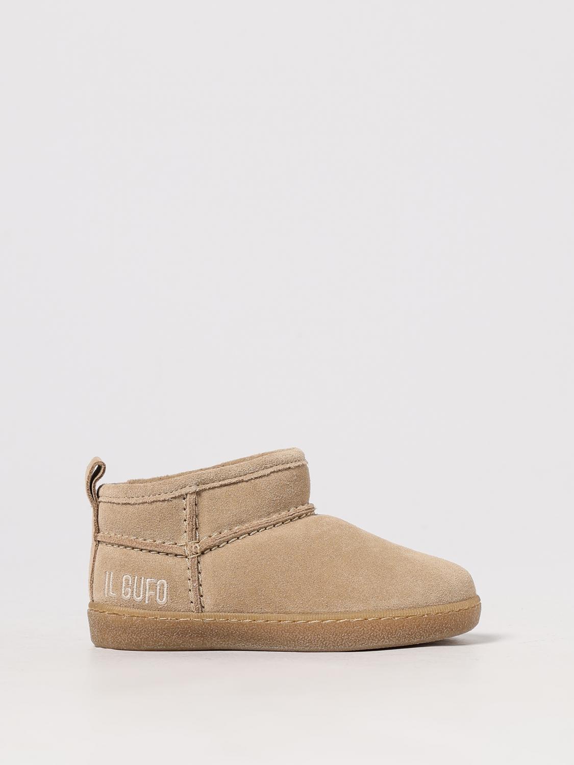 IL GUFO Schuhe Kinder Farbe Beige
