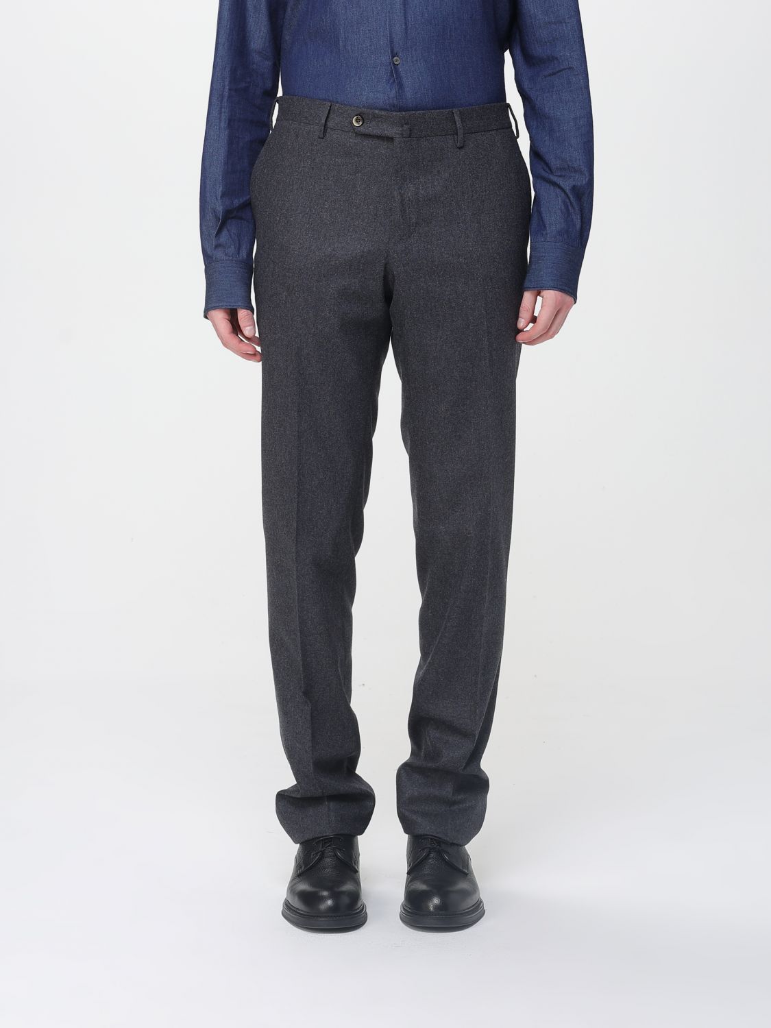 PT TORINO Hose Herren Farbe Grau