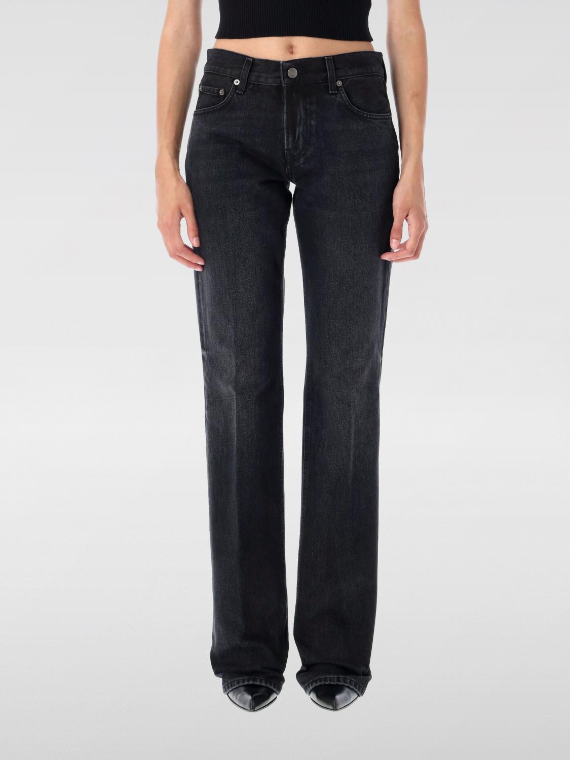 Haikure Carly Mid Black Clothing In Blue