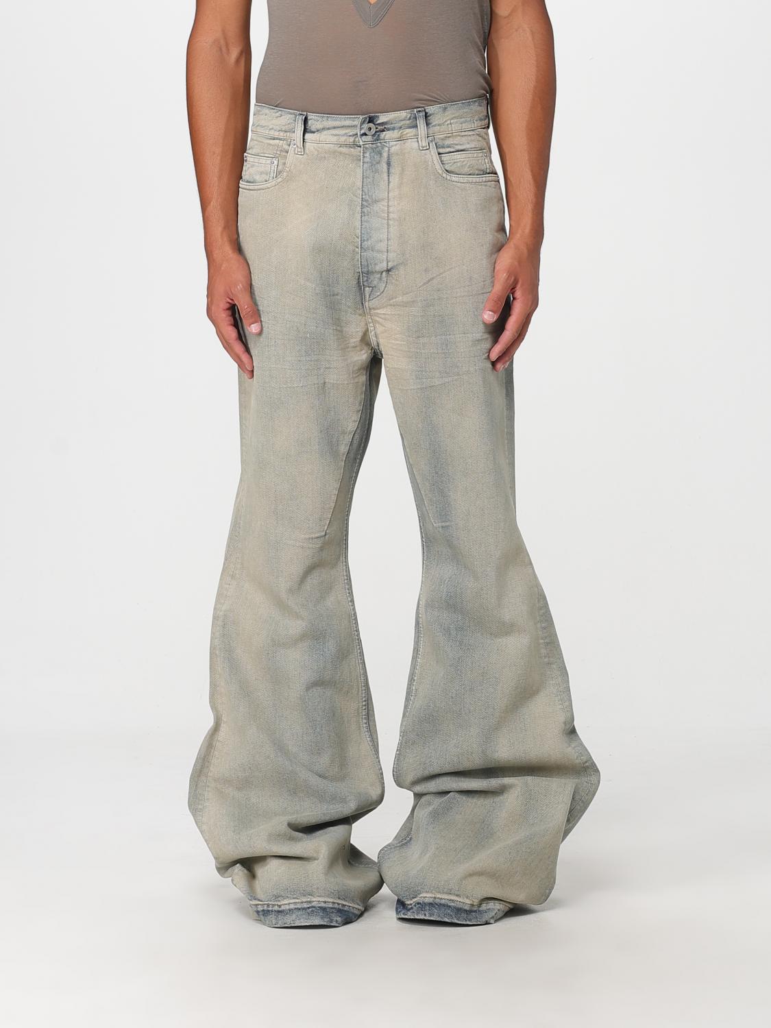 Rick Owens Drkshdw Jeans  Men Color Denim In Blue