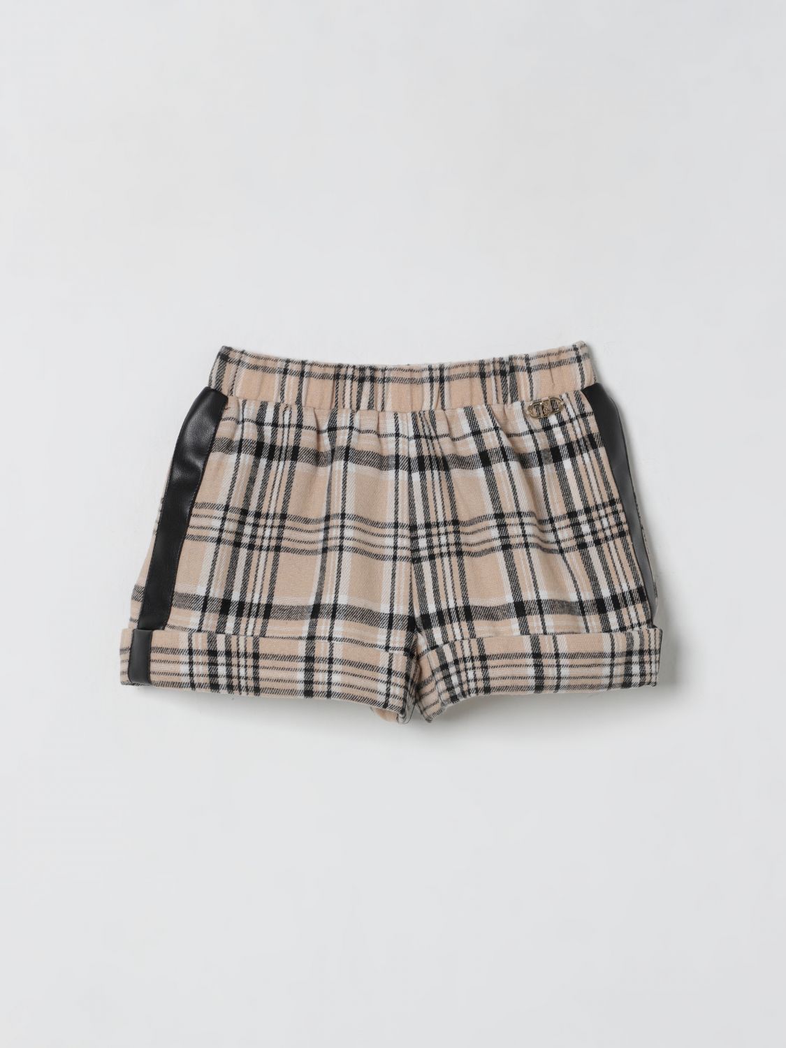 Liu •jo Short Liu Jo Kids Color Beige In Neutral