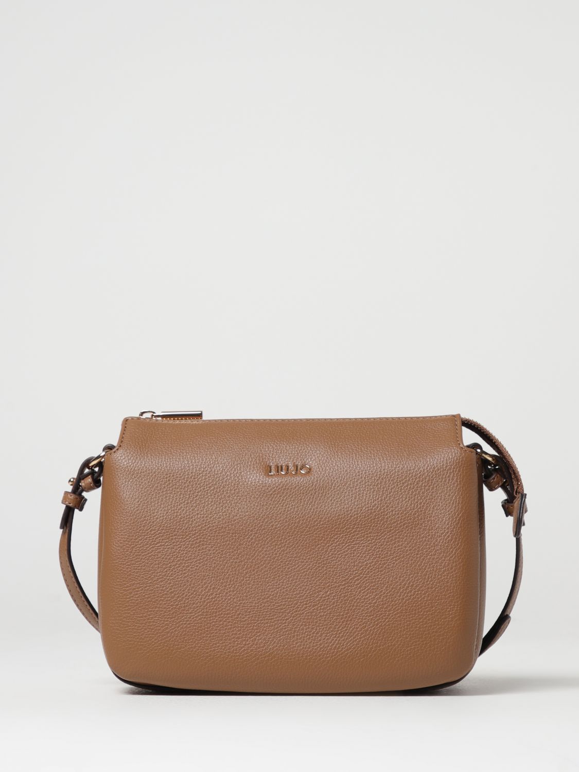 Liu •jo Shoulder Bag Liu Jo Woman Color Brown In Brown