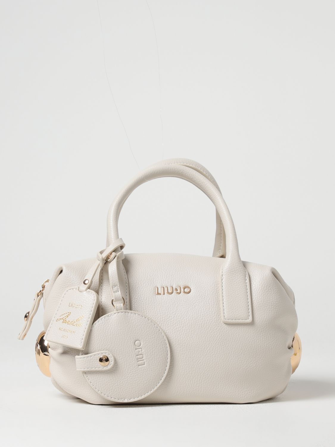 Liu •jo Handbag Liu Jo Woman Color White In White