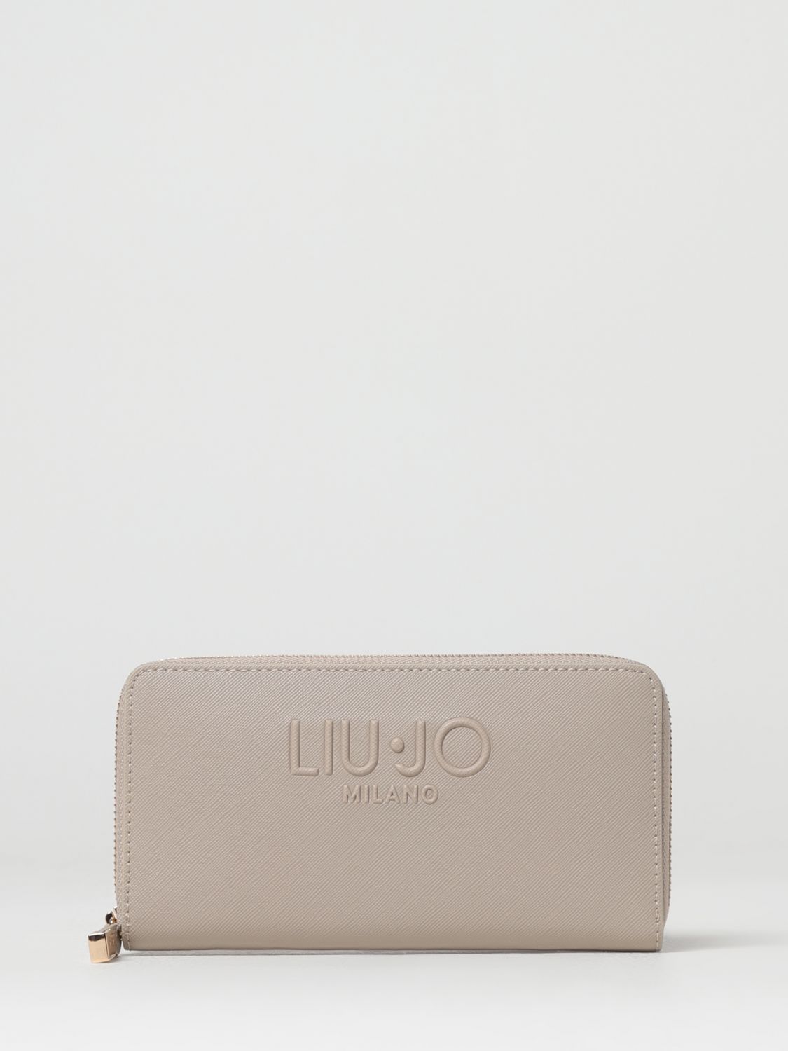 Liu •jo Wallet Liu Jo Woman Color Beige In Sand