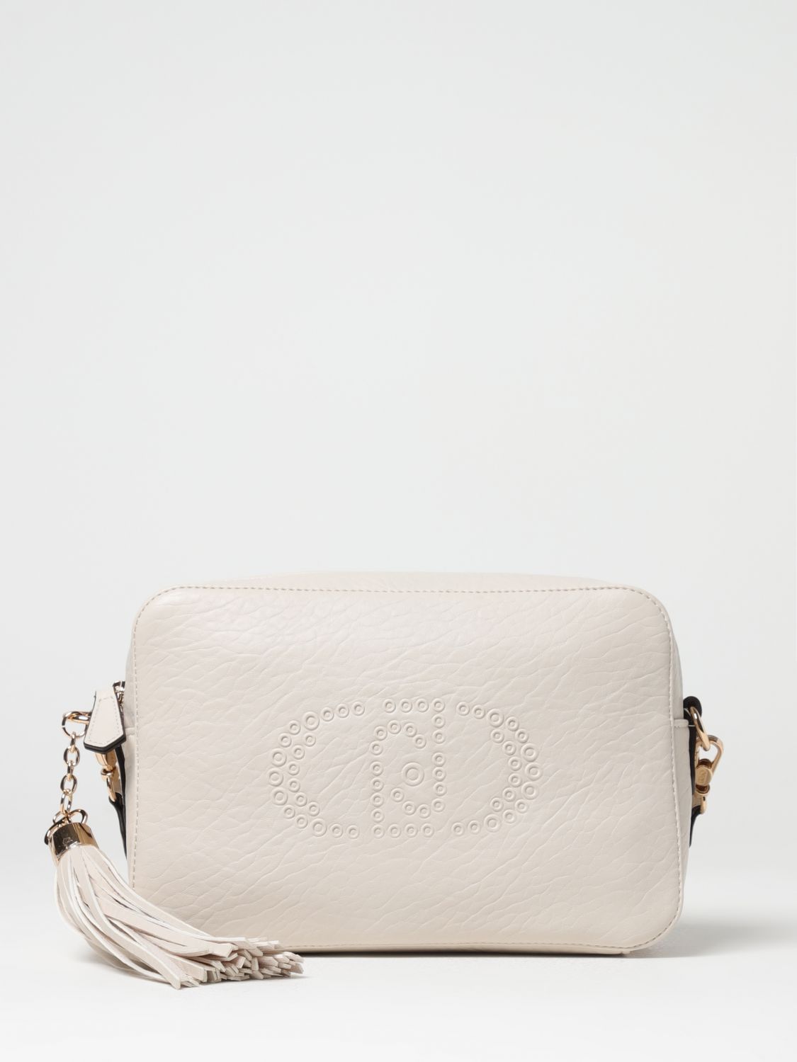 Liu •jo Crossbody Bags Liu Jo Woman Color White In White