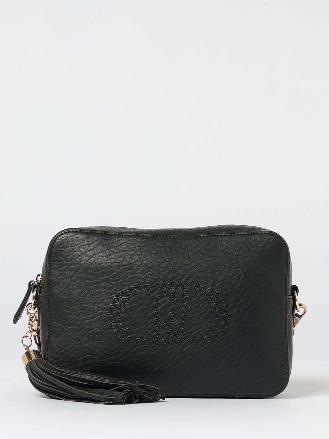 Liu •jo Crossbody Bags Liu Jo Woman Color Black In Black