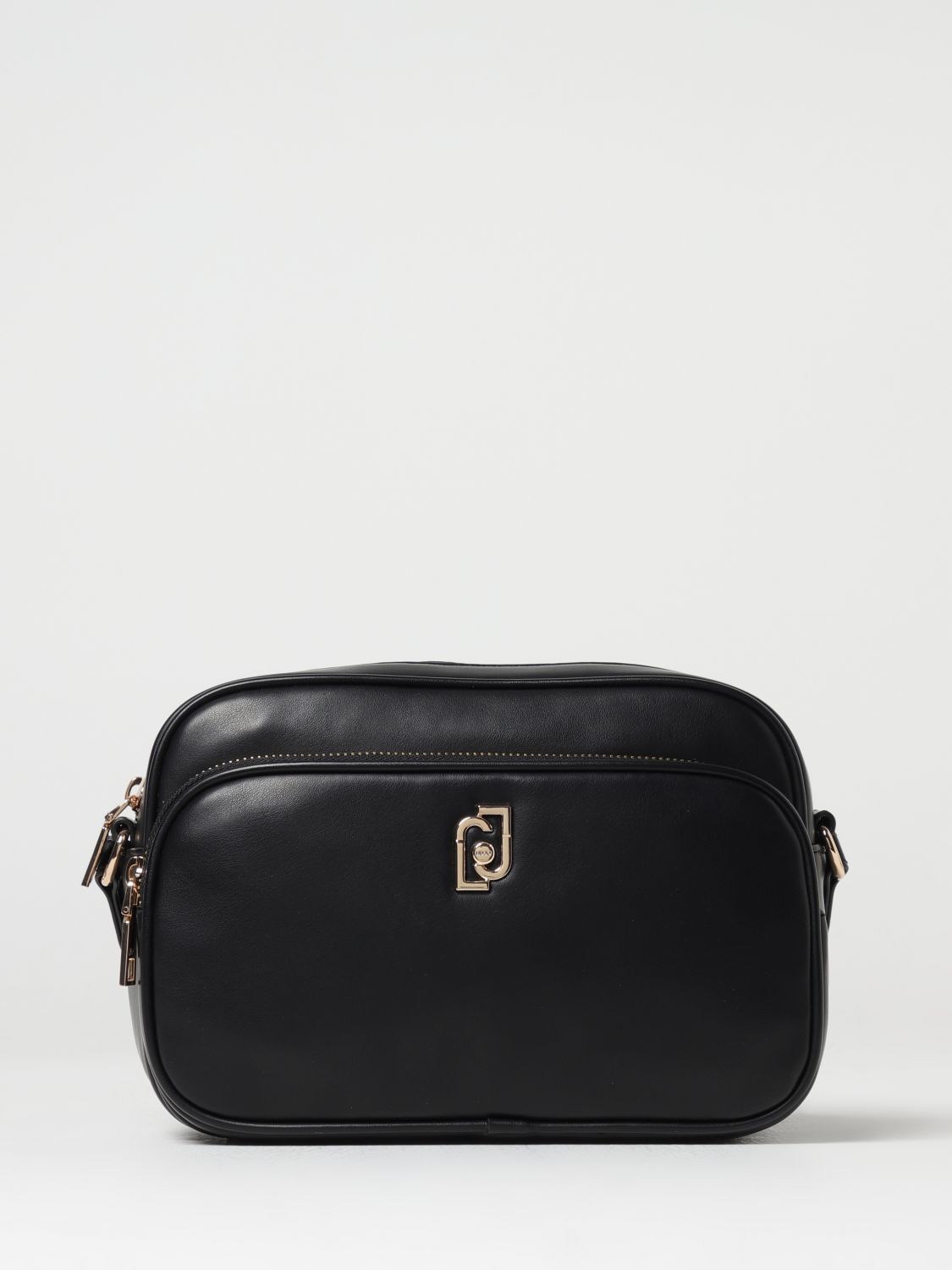 Liu •jo Shoulder Bag Liu Jo Woman Color Black In Black