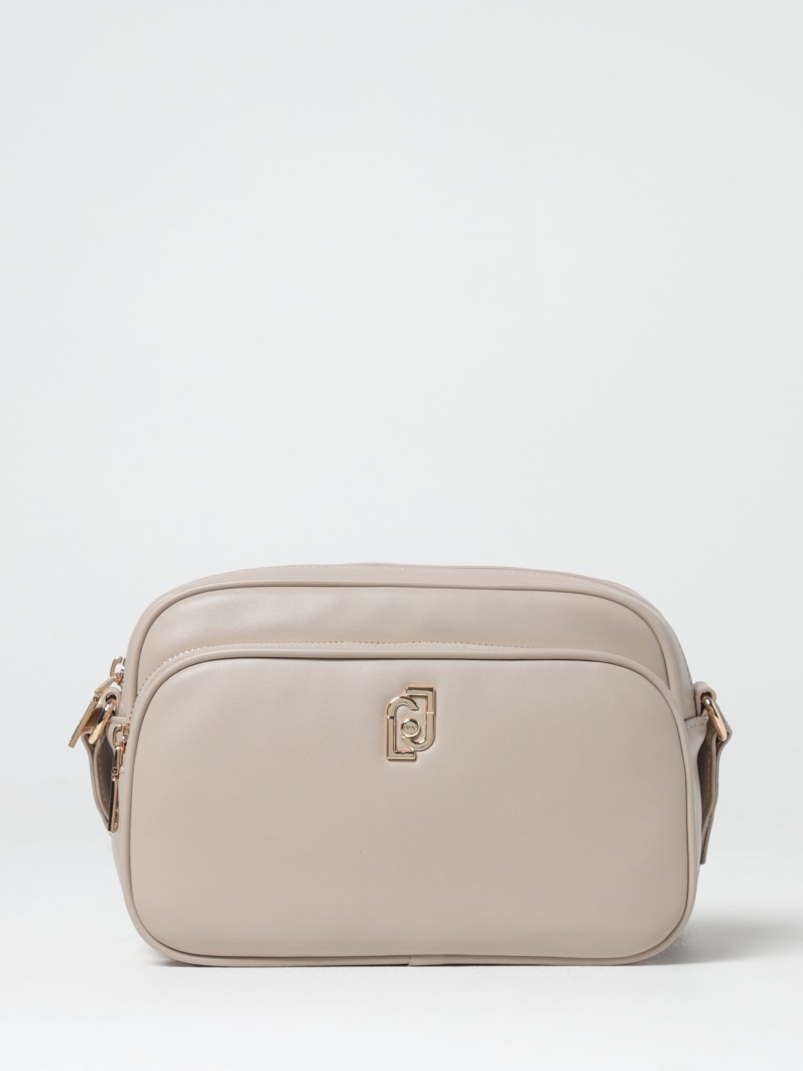 Liu •jo Shoulder Bag Liu Jo Woman Color Beige In Sand