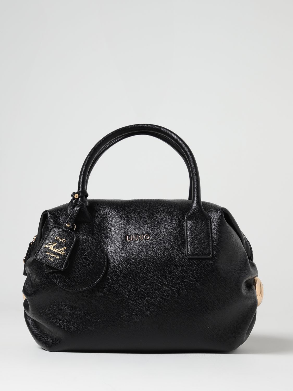 Liu •jo Crossbody Bags Liu Jo Woman Color Black In Black