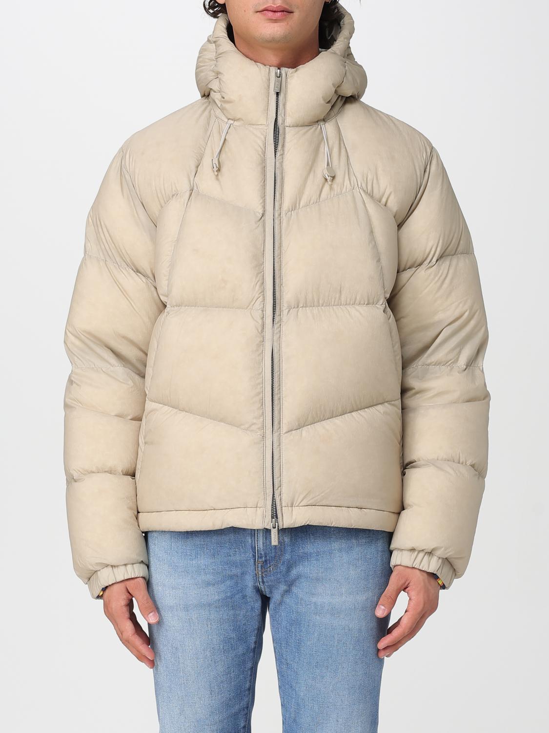K-way Quill Thermo Light Ripstop Puffer Jacket In White