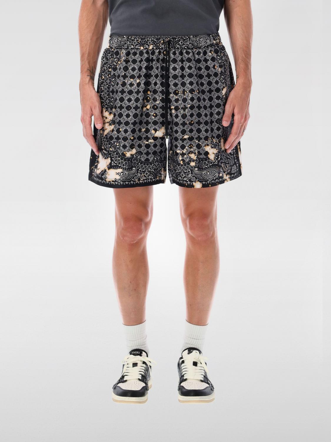 Shorts AMIRI Men color Black