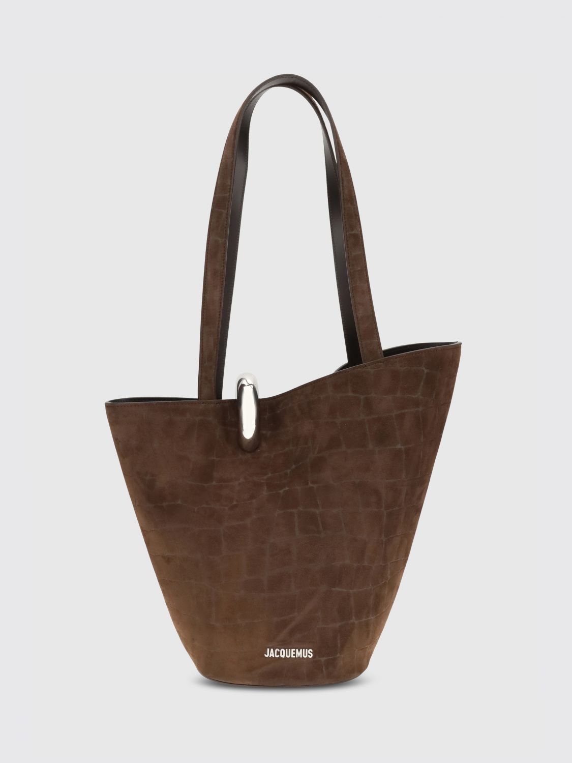 Jacquemus Shoulder Bag  Woman Color Brown