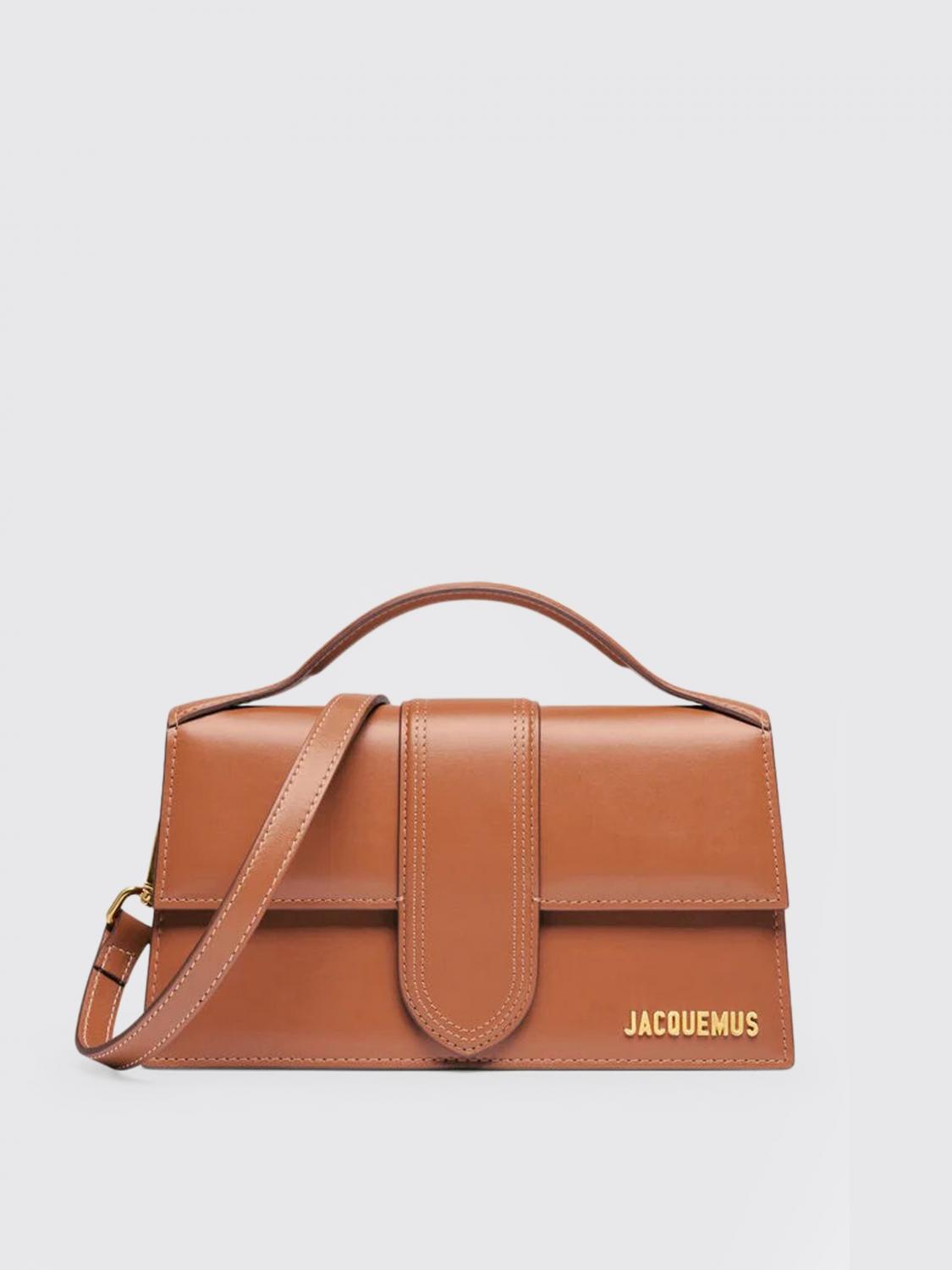 Jacquemus Handbag  Woman Color Brown In Brown