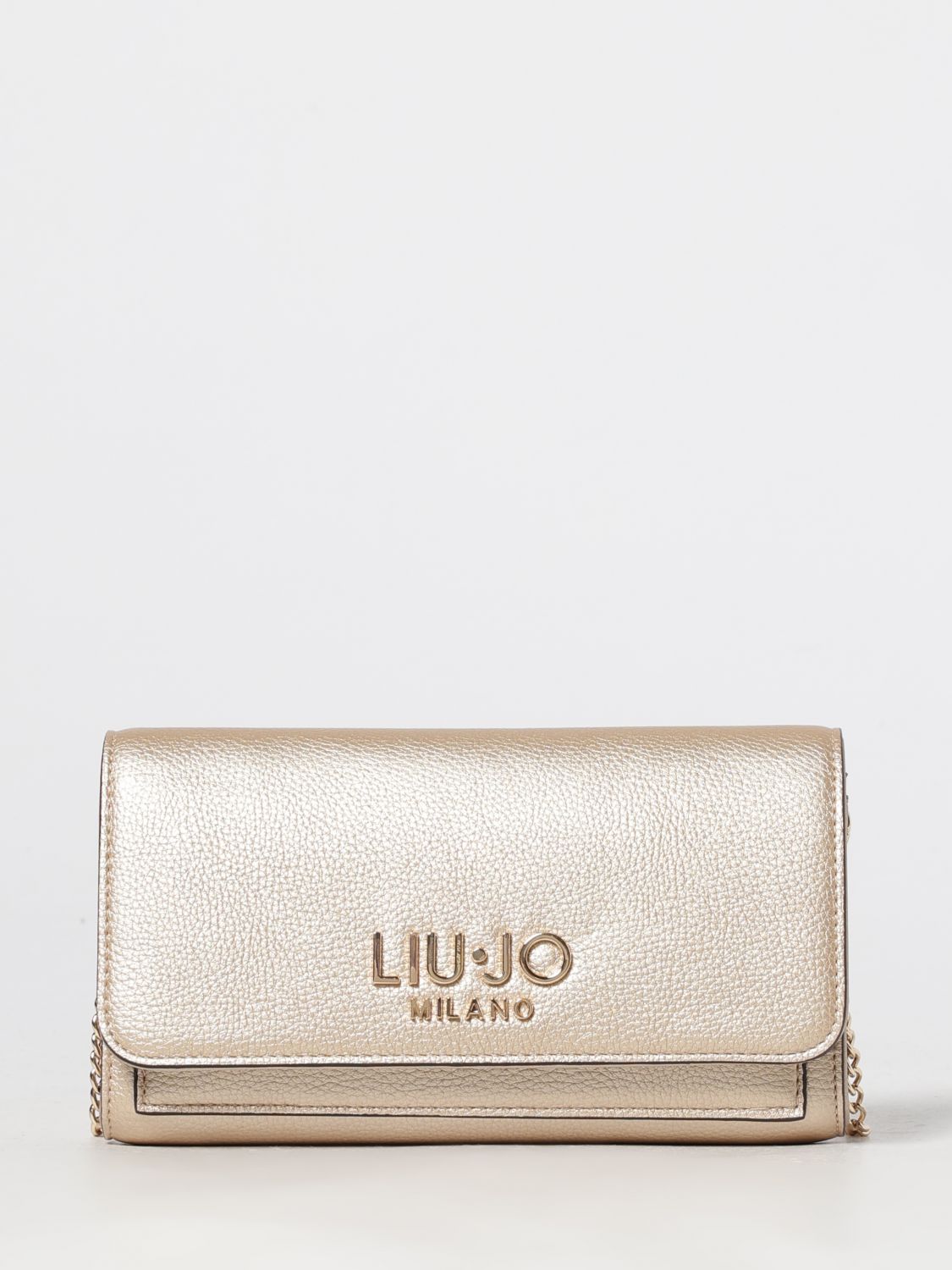 Liu •jo Clutch Liu Jo Woman Color White