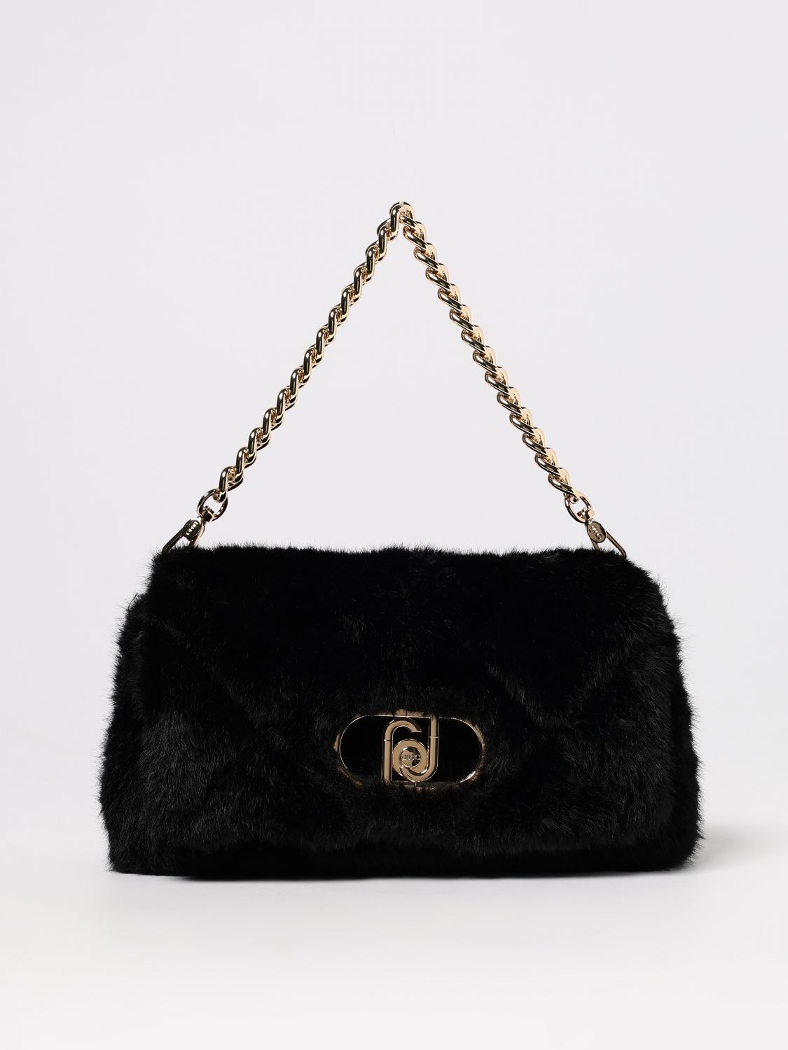 Liu •jo Crossbody Bags Liu Jo Woman Color Black In Black