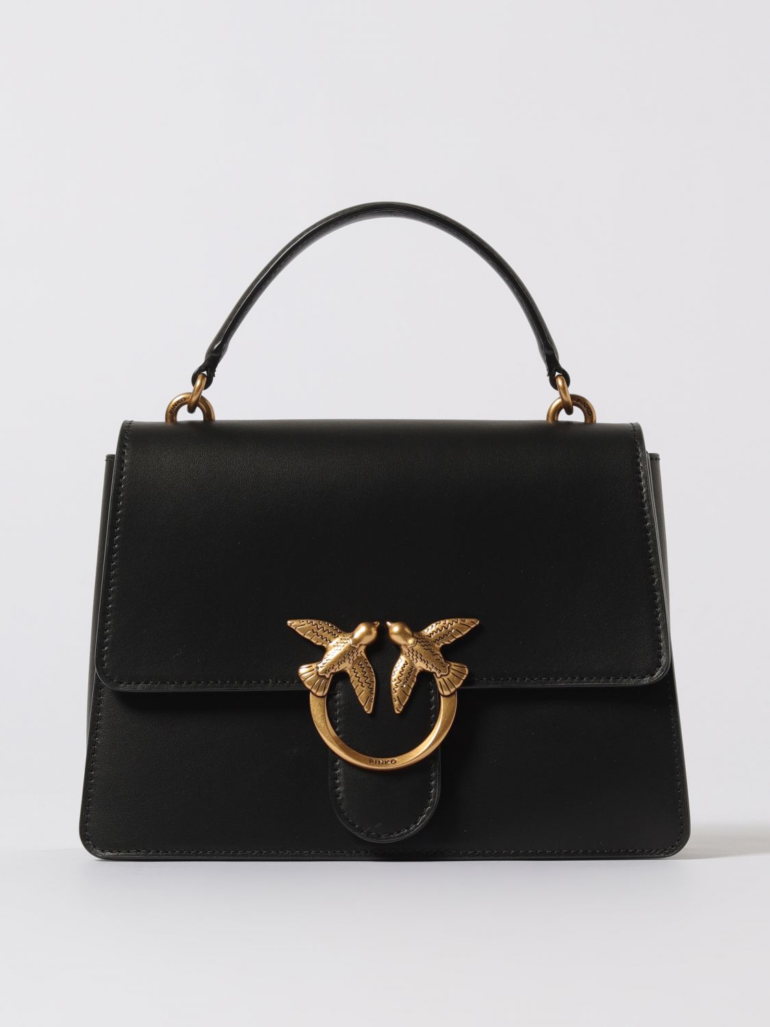 Pinko Handbag  Woman Color Black