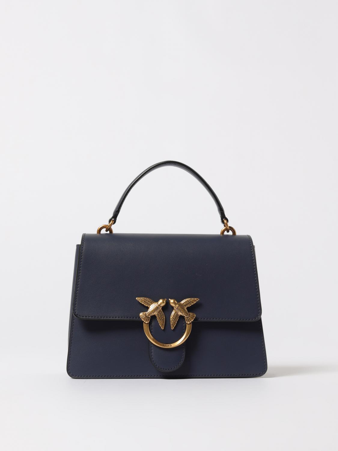 Pinko Handbag  Woman Color Blue In Blue