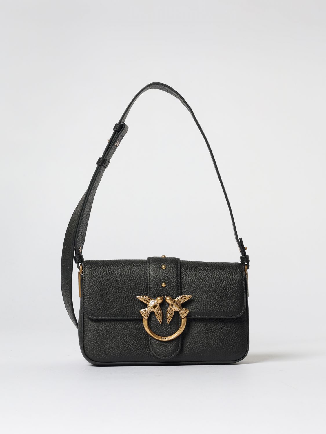 Pinko Handbag  Woman Color Black In Black