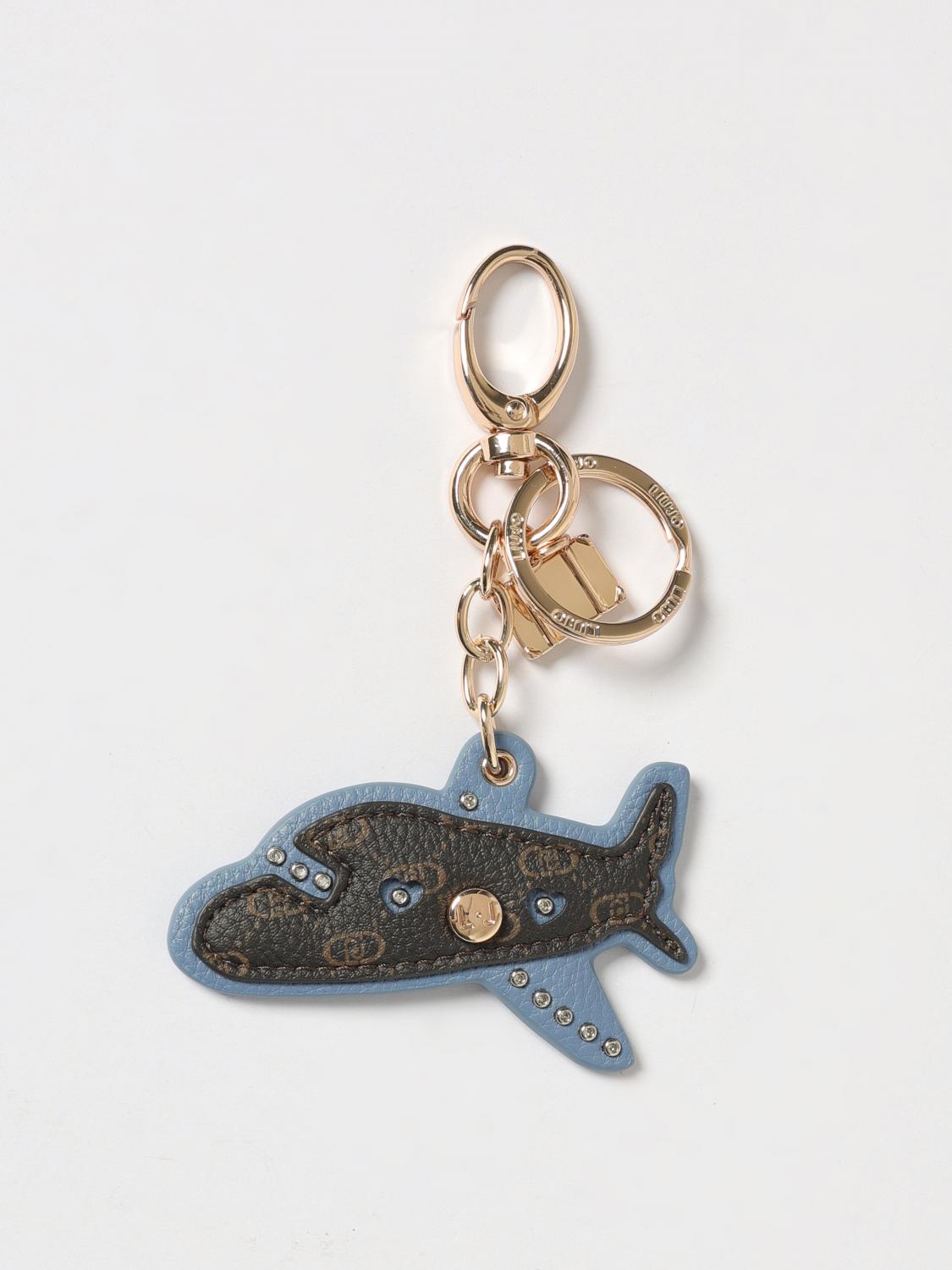 Liu •jo Key Chain Liu Jo Woman Color Red In Red