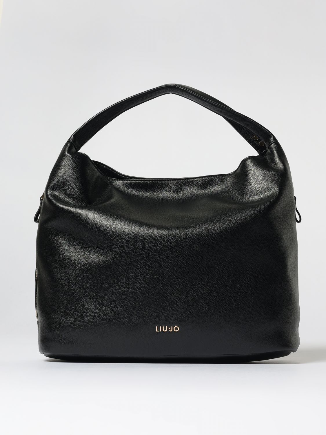 Liu •jo Handbag Liu Jo Woman Color Black In Black