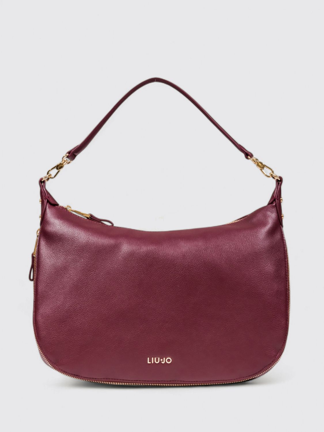 Liu •jo Shoulder Bag Liu Jo Woman Color Red Purple In Purple