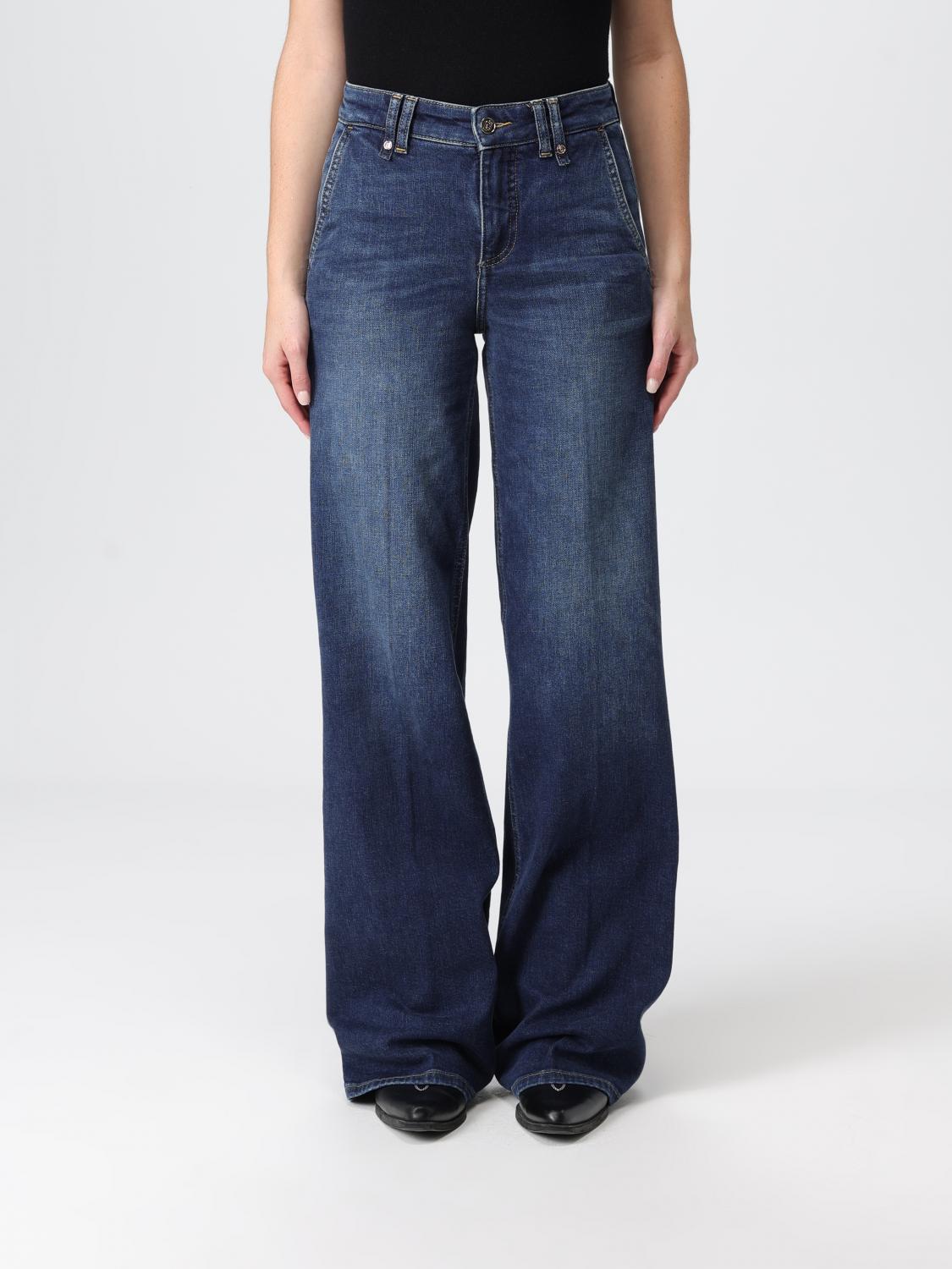 Liu •jo Liu Jo Jeans In Blue