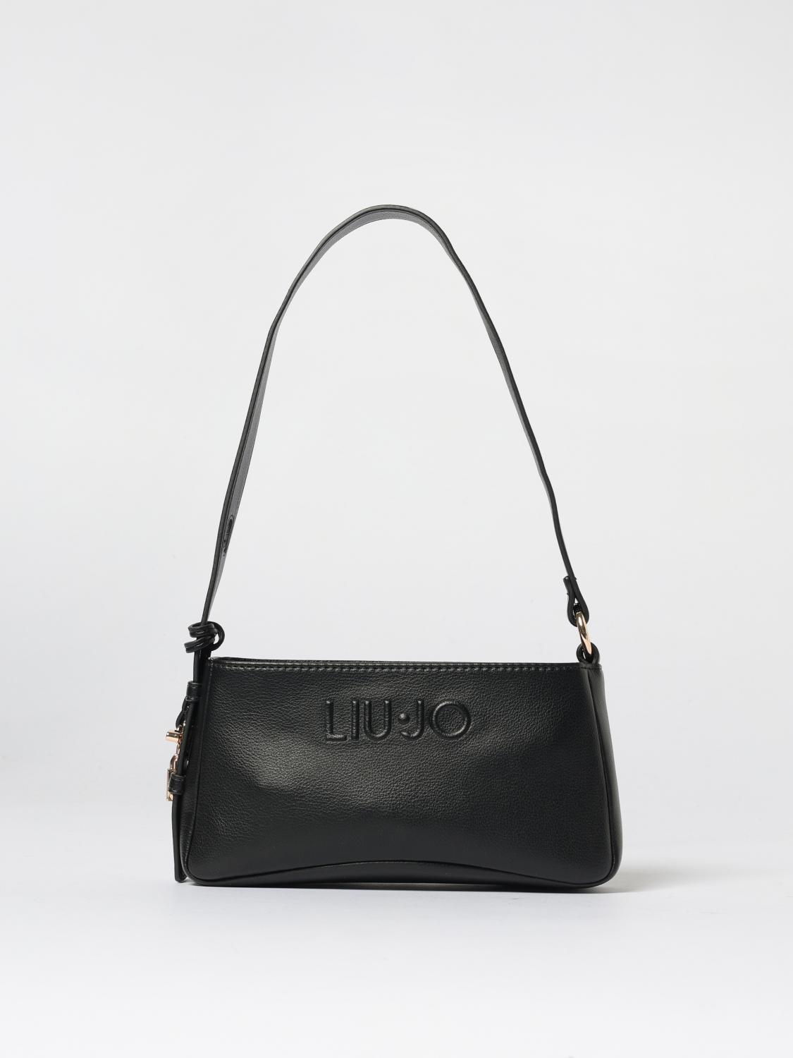 Liu •jo Crossbody Bags Liu Jo Woman Color Black In Black