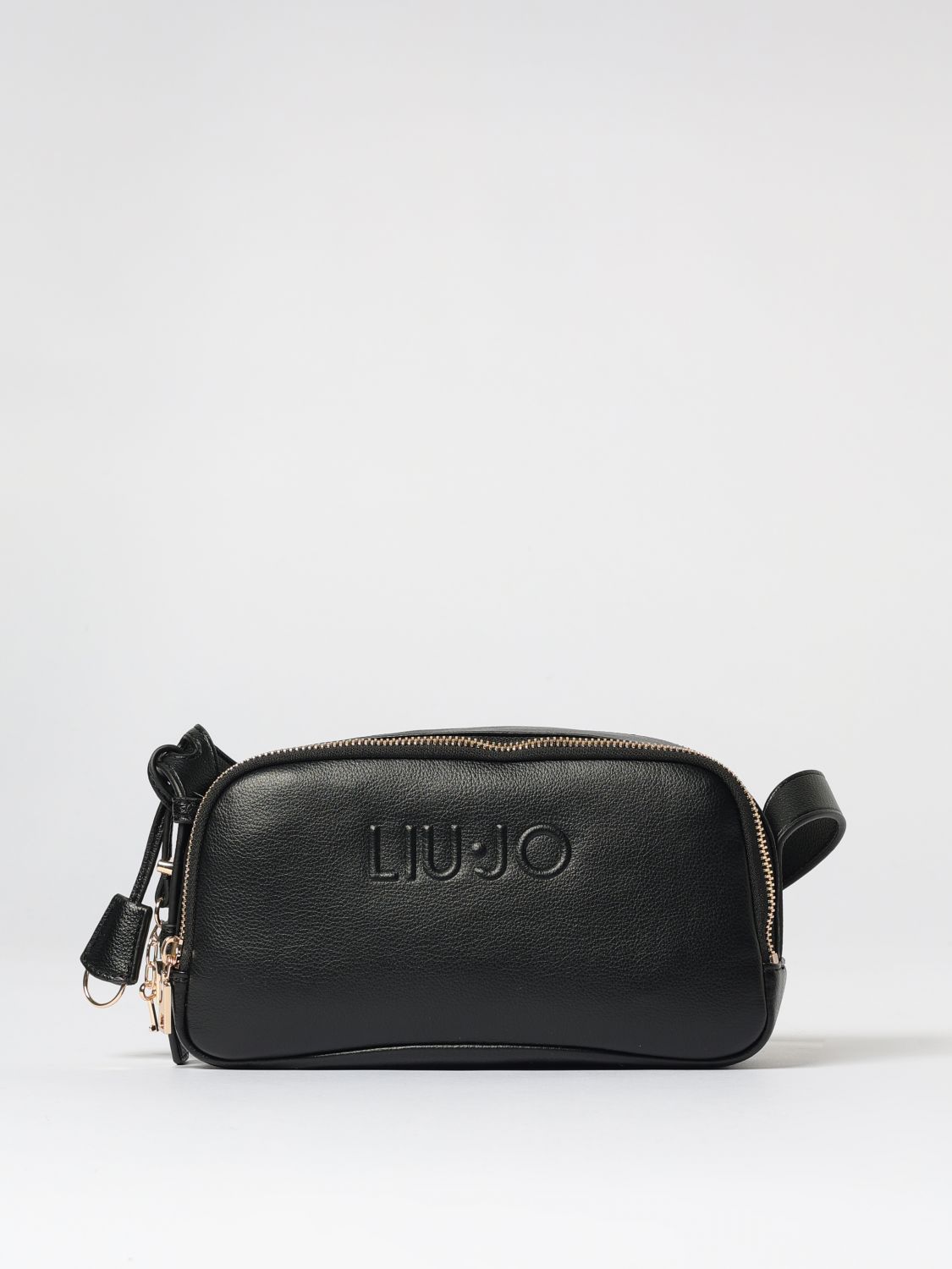 Liu •jo Crossbody Bags Liu Jo Woman Color Black In Black