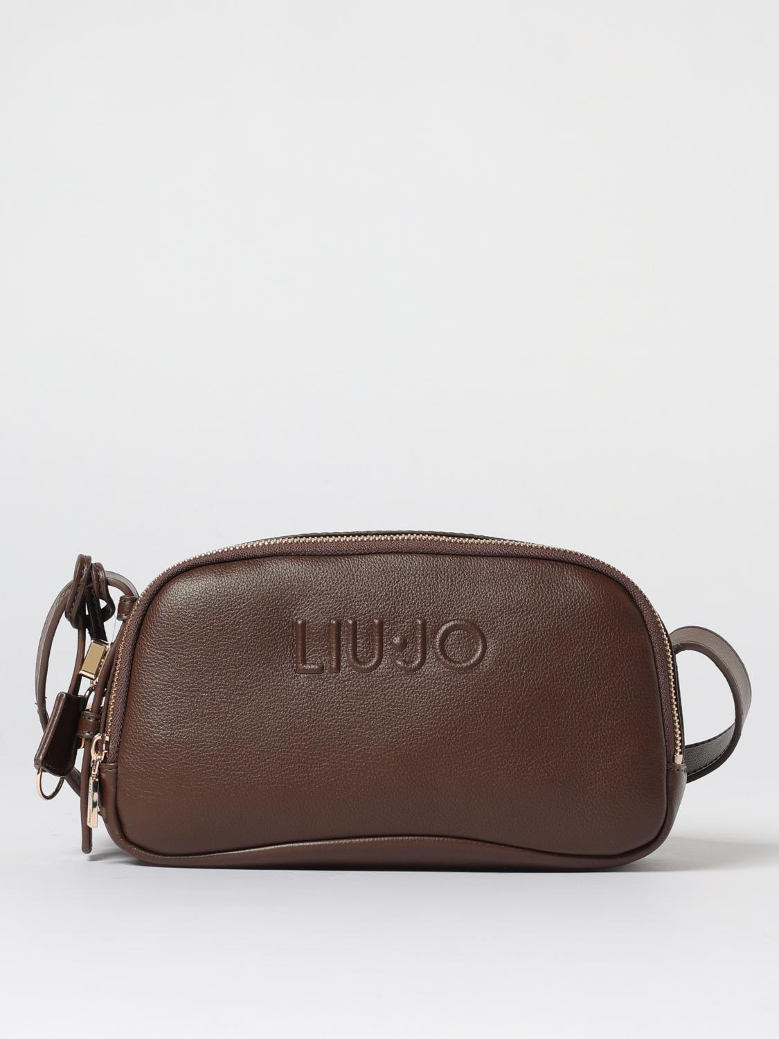 Liu •jo Crossbody Bags Liu Jo Woman Color Brown In Brown