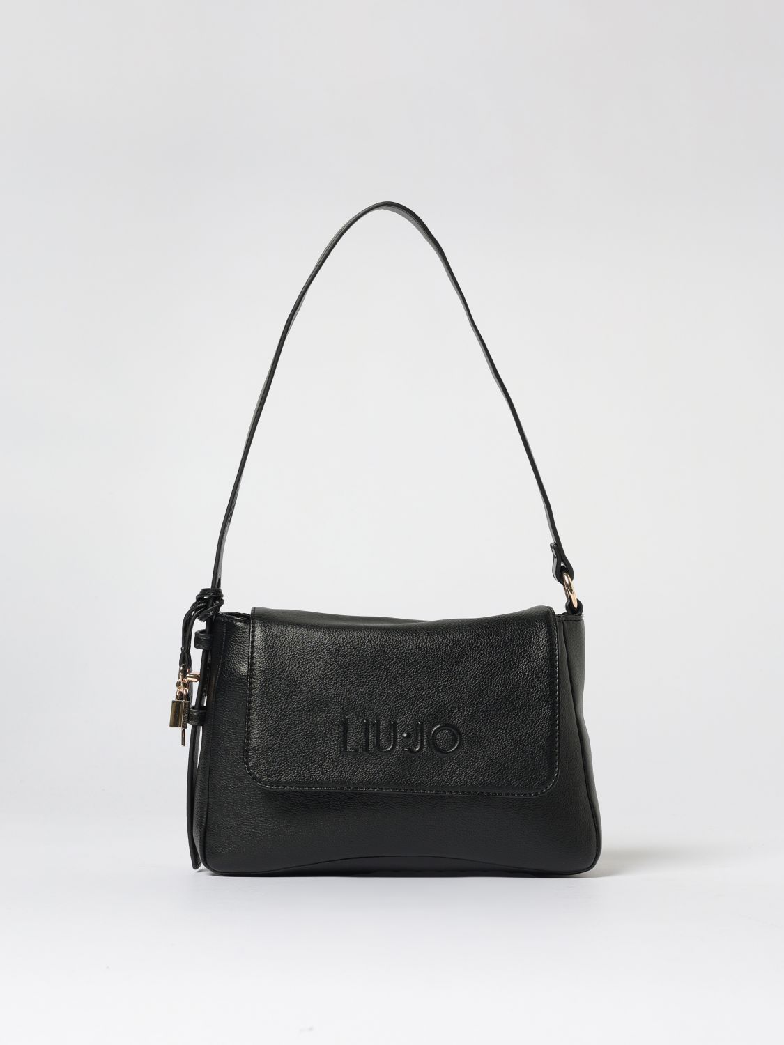 Liu •jo Handbag Liu Jo Woman Color Black In Black