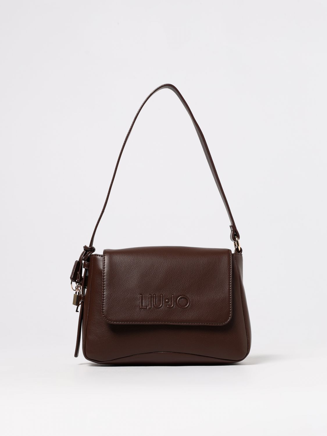 Liu •jo Handbag Liu Jo Woman Color Brown In Brown