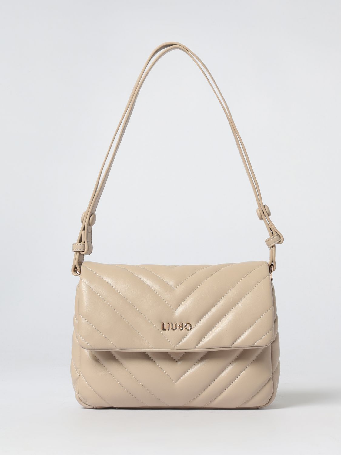 Liu •jo Crossbody Bag Liu Jo Woman Color White